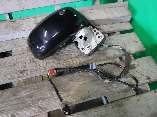 【中古】中古部品 ティーダ C11 右サイドミラー 【3340140100-001566410513500】