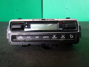 【中古】中古部品 ワゴンR MH55S A/Cスイッチパネル 【3340140100-000021378060900】(2)