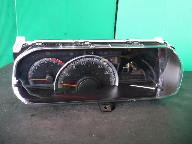 【中古】中古部品 ワゴンR MH55S スピードメーター 【3340140100-000021378061400】