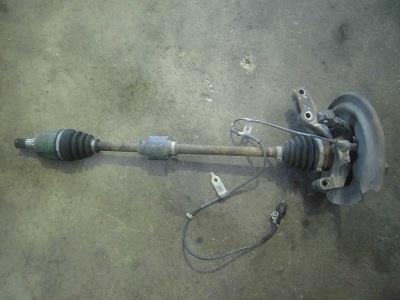 【中古】中古部品 eKワゴン H82W 右フロントドライブシャフト 【3340180100-220428000242100】