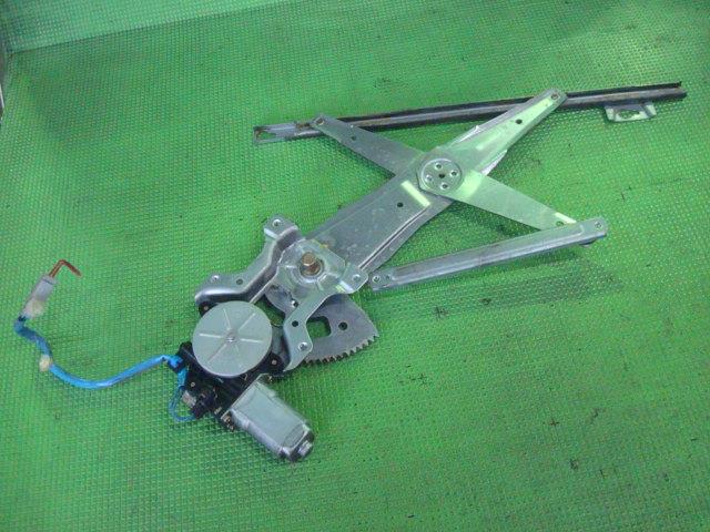 【中古】中古部品 ライフ JB1 左フロントドアレギュレータ・モーター 【3340220100-001231701713220】