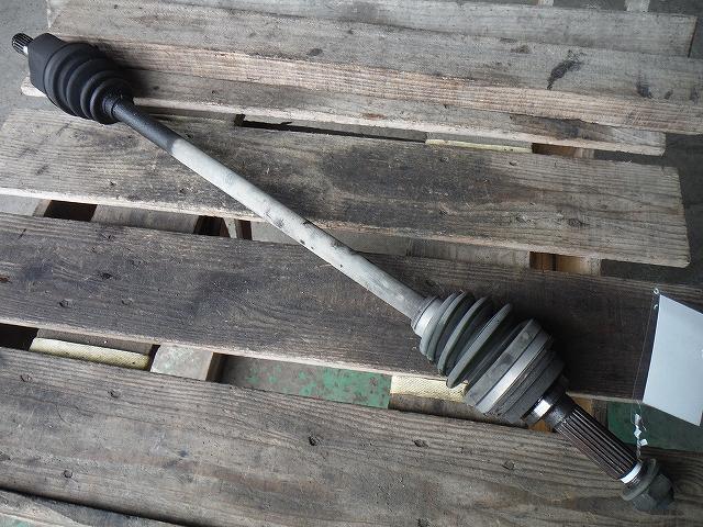 樂天商城 - 【中古】中古部品 ワゴンR CT51S 右フロントドライブシャフト 【3340140100-001018831742100】