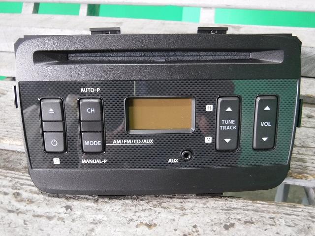 【中古】中古部品 アルト HA36S オーディオ 【3340140100-001345306261050】