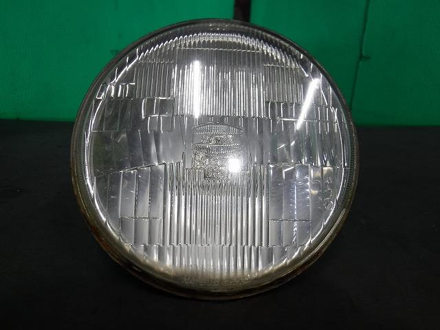 【中古】中古部品 ジムニー SJ30 左ヘッドランプ 【3340140100-000021394910900】