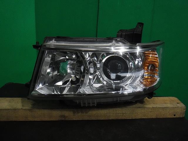 【中古】中古部品 ワゴンR MH22S 左ヘッドランプ 【3340140100-001629281610900】