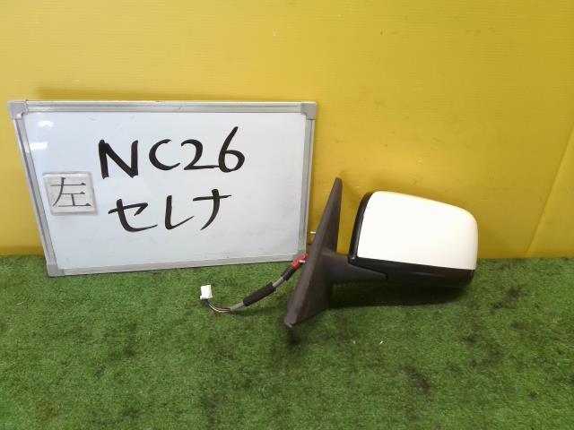 メーカー 日産 車名 セレナ 型式類別 16659-0001 グレード 20S 4WD 認定型式 DBA-NC26 車両タイプ 5DBOXワゴン 年式 H23/6 シフト CVT 駆動 通称型式 EDRNRBVC26DDA エンジン型式 MR20DD ミッション型式 アクスル型式 車体色 白 ホワイト 車体色No QM1 トリム色No 走行距離(Km) 156,428 メーカー純正品番 96302-1VA1A 部品メーカー品番 保証 0ヶ月/0km 付加情報 880030/ドア,リモコンミラー電動格納,クリア,ヒーターツキ,7ピン,テストOK 商品情報 (1)[5,擦り傷,B7×1cm1個.1cm1個](1)[全体,その他,ペン先](1)[全体,擦り傷,ヒッカキキズ多少](2)[,その他,中古相応](2)[,擦り傷,3×4cm](2)[7,塗装ハゲ,3×3cm1個.1×3cm1個](3)[,塗装ハゲ,5mm](3)[全体,擦り傷,A] ※純正番号およびモデル番号は参考としてください。※リビルト部品を購入される際のお願い【再生部品】と表示されているものをリビルト部品と呼んでいます。リビルト部品の場合には、交換時に取り外した部品をご返却していただく場合があります。詳しくはこちら※大物商品(ドア・ボンネット・バンパー等)は個人宅への配送ができない場合がございます。その場合、最寄りの配送業者支店止め等の対応となりますので、あらかじめご了承ください。 ページ上部へ【中古】中古部品 セレナ NC26 左サイドミラー 【3331010600-220308000513600】