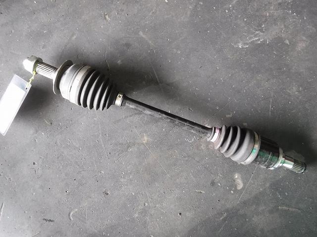 【中古】中古部品 ハスラー MR31S 左フロントドライブシャフト 【3340140100-001356580642200】