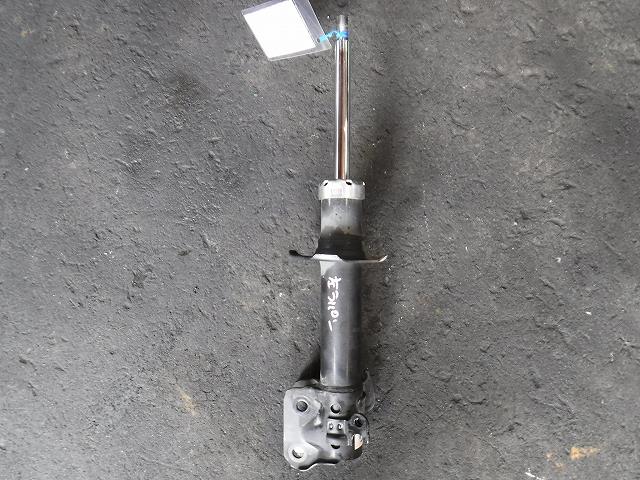 【中古】中古部品 ラパン HE22S 左フロントストラット 【3340140100-001511034750210】