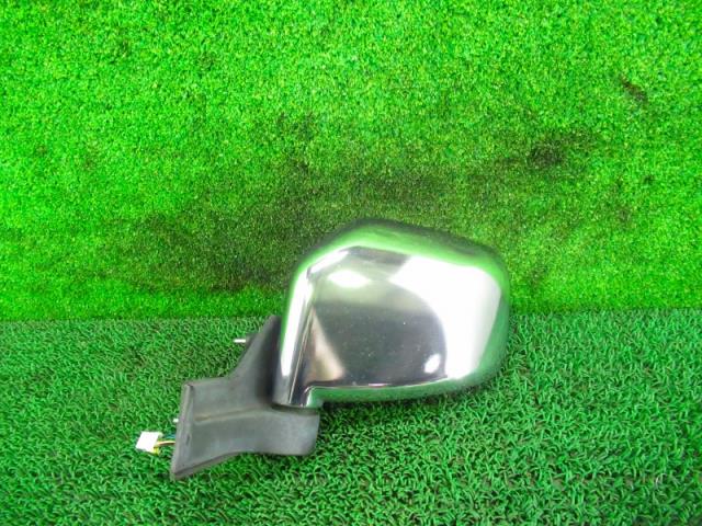 【中古】中古部品 トッポ H82A 左サイドミラー 【3330210100-000034054713600】