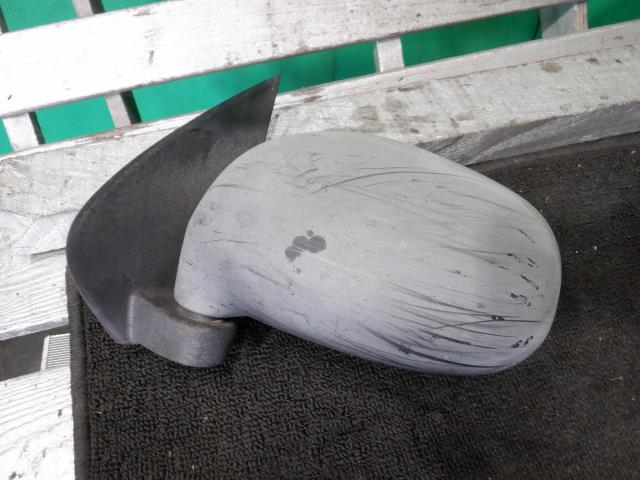 【中古】中古部品 キャロル HB36S 左サイドミラー 【3340140100-000022144513600】