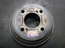 【中古】中古部品 キャロル HB36S リアドラム 【3340140100-000022144644481】