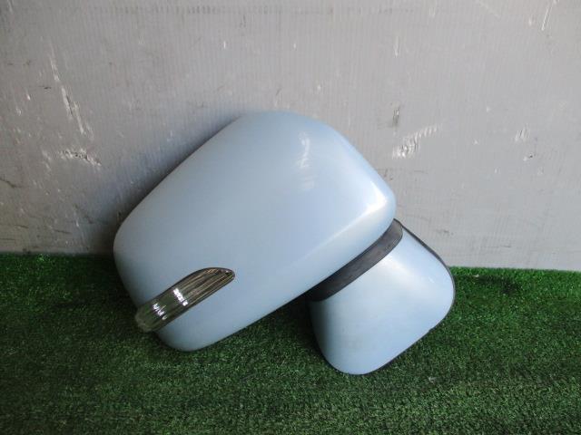 【中古】中古部品 ムーヴコンテ L575S 右サイドミラー 【3330560100-220511000113500】