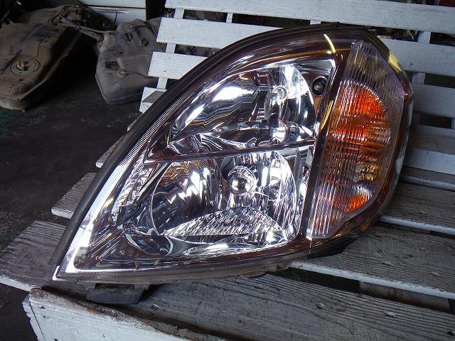 【中古】中古部品 ティアナ J31 左ヘッドランプ 【3340140100-001194150010900】