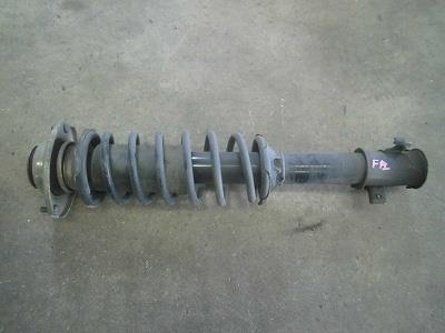 【中古】中古部品 KEI HN22S 左フロントストラット 【3340180100-220512000150210】