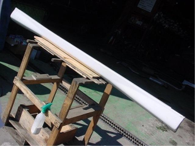 【中古】中古部品 ティーノ V10 右サイドステップ 【3340140100-000547114813700】