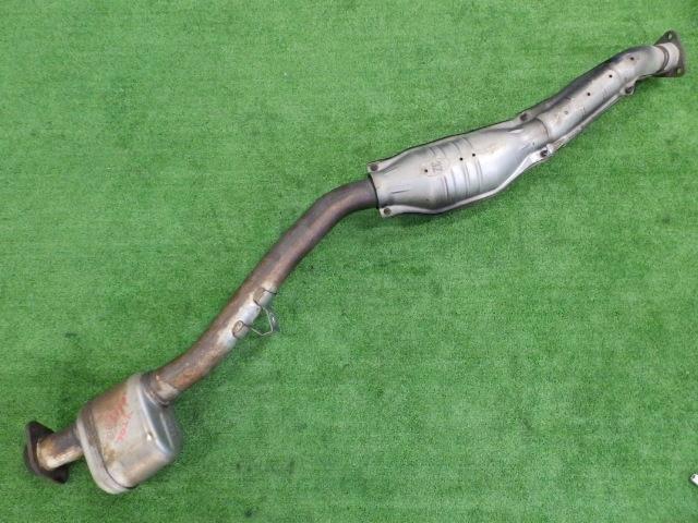 【中古】中古部品 レガシィ BM9 フロントエキゾーストパイプ 【3260250000-000022062922200】