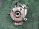 【中古】中古部品 モコ MG22S 右フロントナックルハブ 【3310300100-220119000244310】
