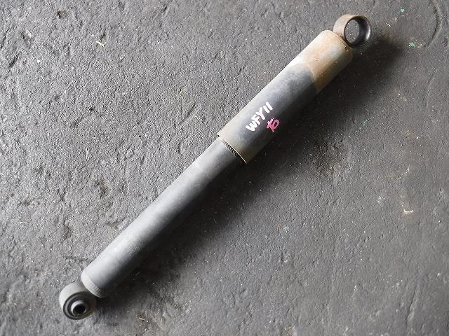 【中古】中古部品 ウイングロード WFY11 右リアショックアブソーバー 【3340140100-001678000150700】