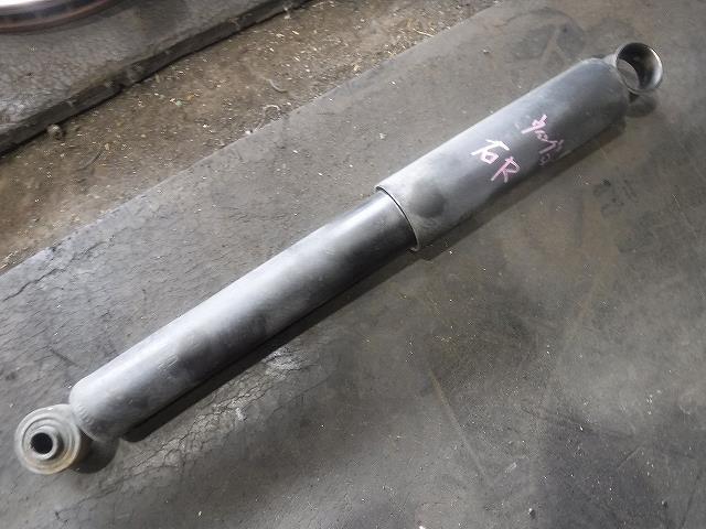 【中古】中古部品 ウイングロード WFY11 右リアショックアブソーバー 【3340140100-001639400450700】