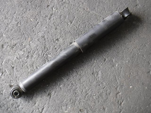 【中古】中古部品 ウイングロード WFY11 左リアショックアブソーバー 【3340140100-001678000250800】