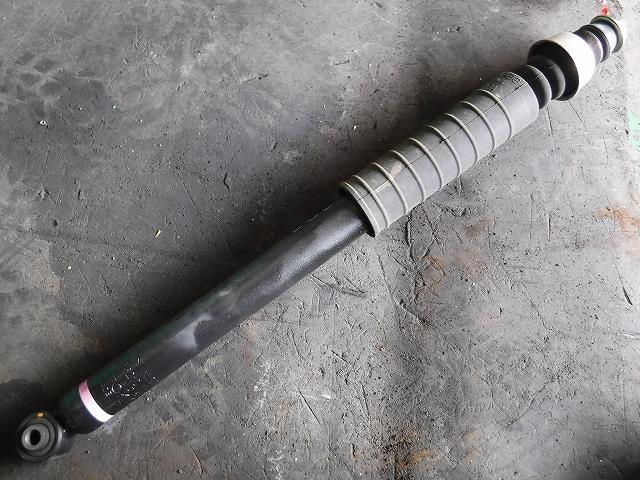 【中古】中古部品 マーチ K13 左リアショックアブソーバー 【3340140100-001376828350800】