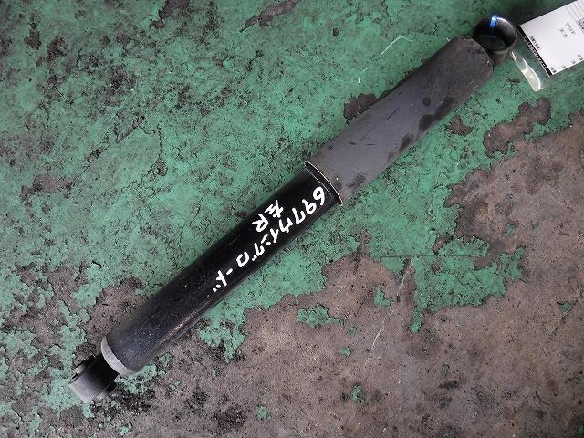 【中古】中古部品 ウイングロード WFY11 左リアショックアブソーバー 【3340140100-001501469750800】