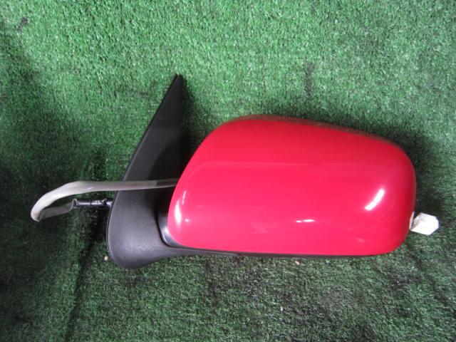 【中古】中古部品 エッセ L235S 左サイドミラー 【3340240100-202200004213600】