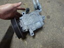 【中古】中古部品 マーチ AK12 A/Cコンプレッサー 【3310410000-000223028060700】