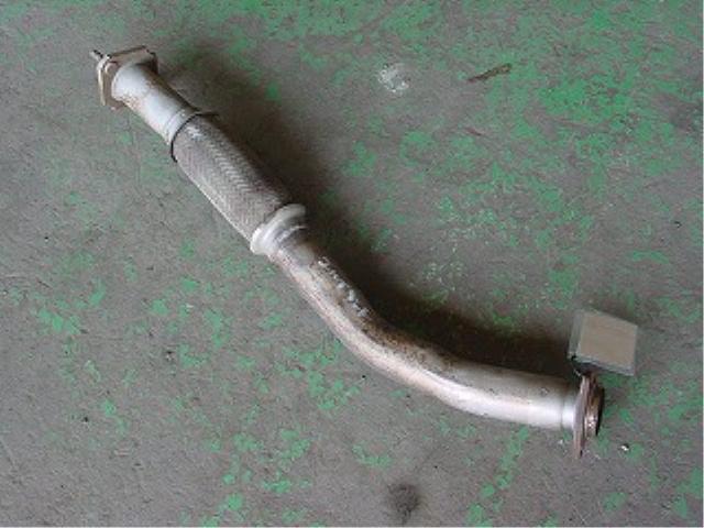 【中古】中古部品 エルグランド ATE50 フロントエキゾーストパイプ 【3340140100-000659935022200】