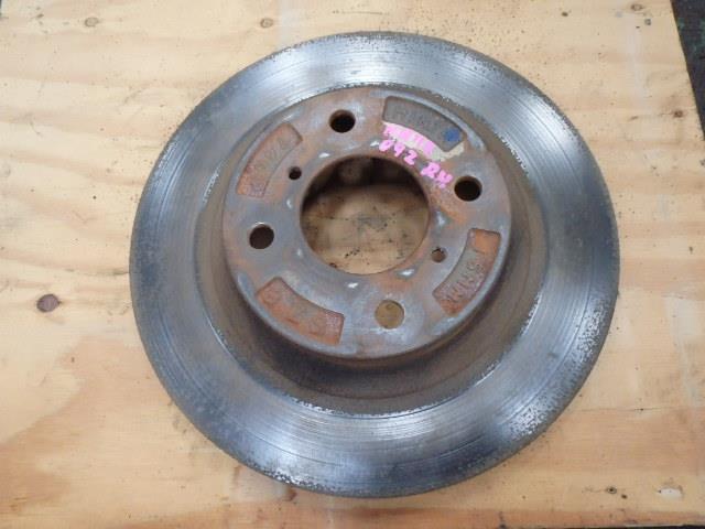 【中古】中古部品 KEI HN11S フロントディスクローター 【3331010800-000019817344390】