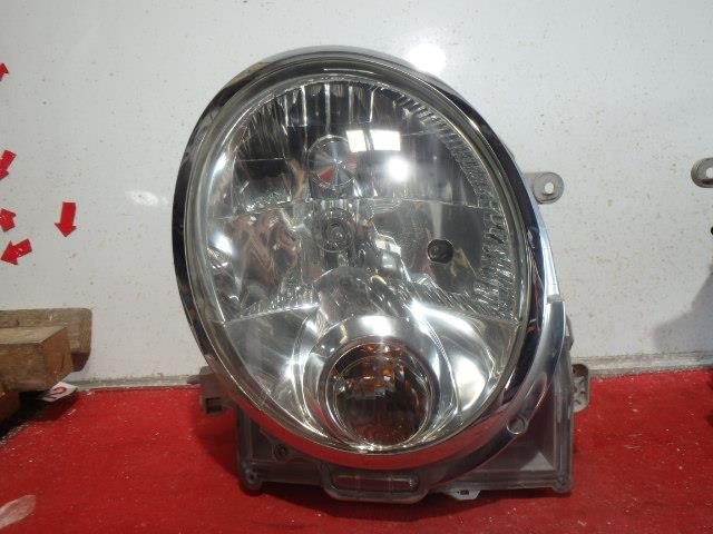 【中古】中古部品 ミラジーノ L650S 右ヘッドランプ 【3331010800-000019819010800】