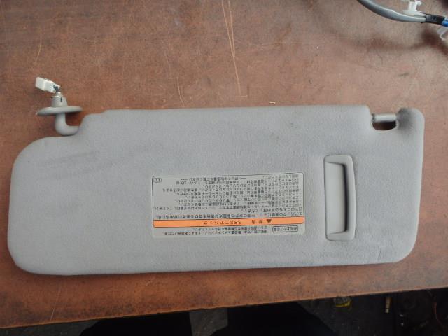 【中古】中古部品 セルシオ UCF31 サンバイザー 【3331010800-000019878677350】