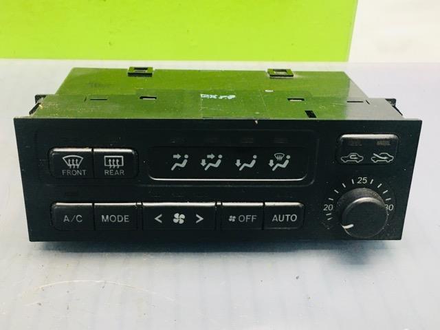 【中古】中古部品 クレスタ GX100 A/Cスイッチパネル 【3330530100-000004912360900】