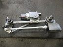 【中古】中古部品 セレナ GFC27 フロントワイパーモーター 【3340140100-000022158861600】