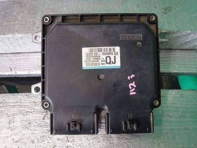 【中古】中古部品 ハスラー MR31S エンジンコンピューター 【3340140100-001689037863100】