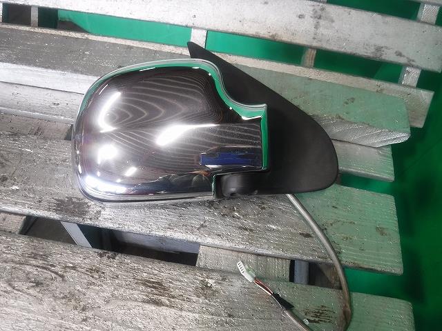 【中古】中古部品 テリオスキッド J131G 右サイドミラー 【3340140100-001654080913500】