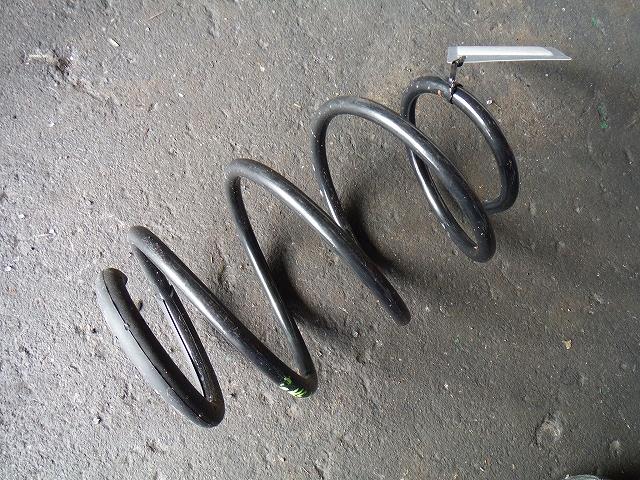 【中古】中古部品 ラパン HE22S リアスプリングセット 【3340140100-001124943151400】