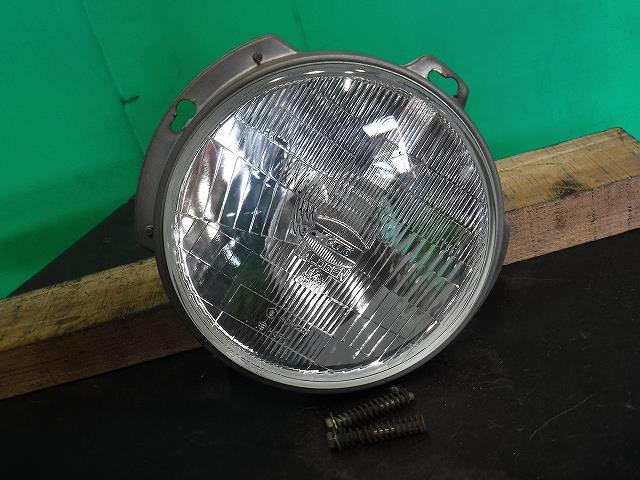 【中古】中古部品 ミニキャブ U11T 右ヘッドランプ 【3340140100-001641169810800】