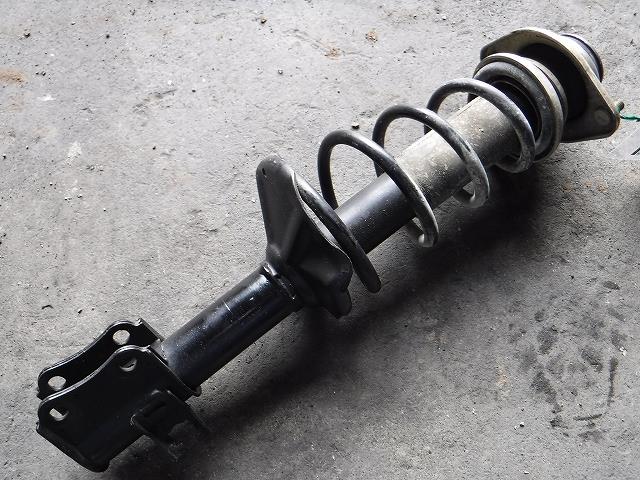 【中古】中古部品 スクラム DG52V 左フロントストラット 【3340140100-001423433150210】
