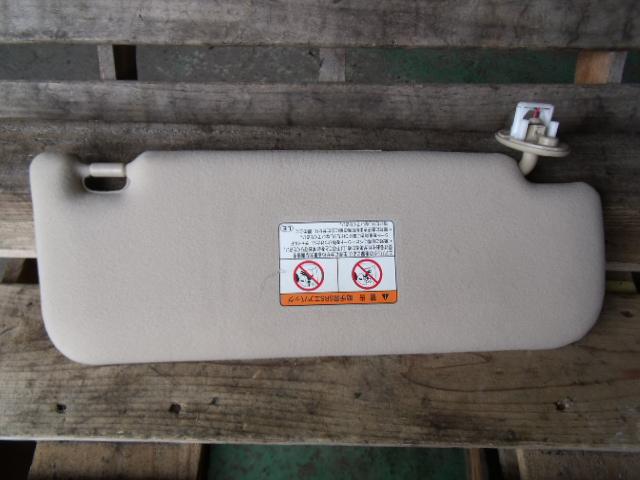 【中古】中古部品 クラウン GRS182 サンバイザー 【3340140100-000932007977350】