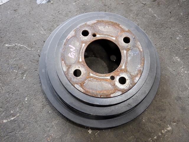 【中古】中古部品 N−BOX JF1 リアドラム 【3340140100-000022031444480】