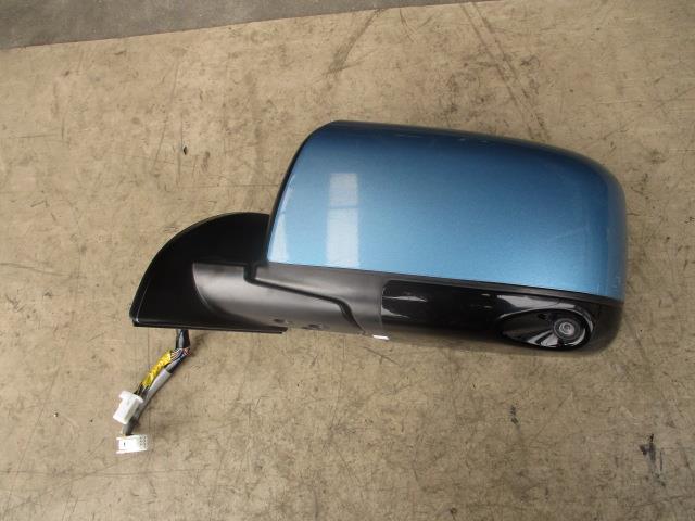 【中古】中古部品 ラフェスタ B30 左サイドミラー 【3310190100-000223010513600】