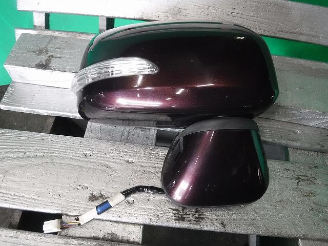 【中古】中古部品 ムーヴコンテ L575S 右サイドミラー 【3340140100-001691892513500】
