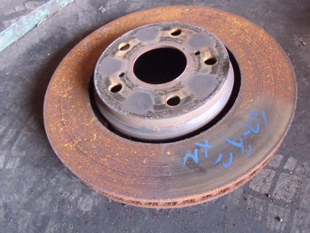 【中古】中古部品 エスティマ GSR50W フロントディスクローター 【3340140100-000991954144390】