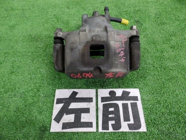 【中古】中古部品 ジープ パトリオット MK74 左フロントキャリパー 【3260250000-000022067444360】