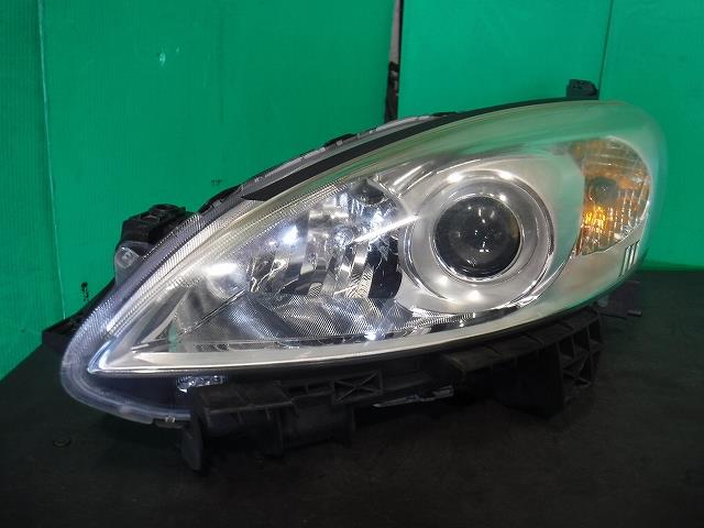【中古】中古部品 プレマシー CWEFW 左ヘッドランプ 【3340140100-001706782510900】