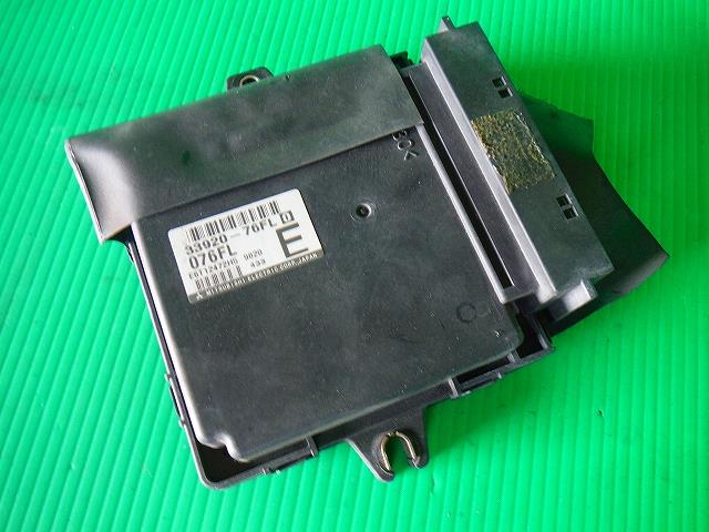 【中古】中古部品 ワゴンR MC21S エンジンコンピューター 【3340140100-001237457163100】