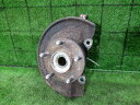 【中古】中古部品 アウトランダー CW5W 左フロントナックルハブ 【3330420100-220523000244340】