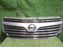 【中古】中古部品 エルグランド TE52 ラジエータグリル 【3260300000-220525000710400】