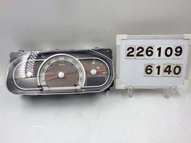 【中古】中古部品 ミラココア L685S スピードメーター 【3330890100-000022610961400】